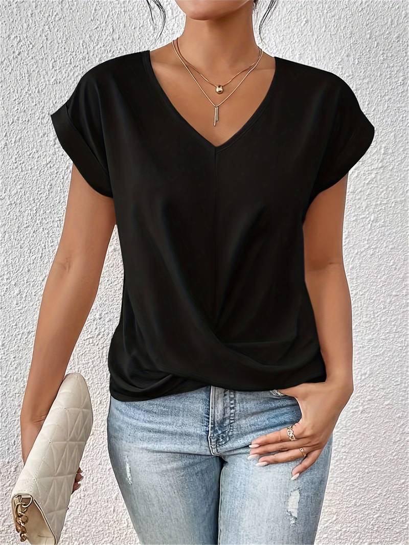 Calypso® | V-neck top