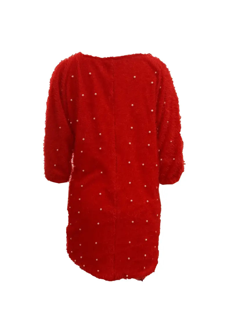 Belén® | Cozy knit sweater dress
