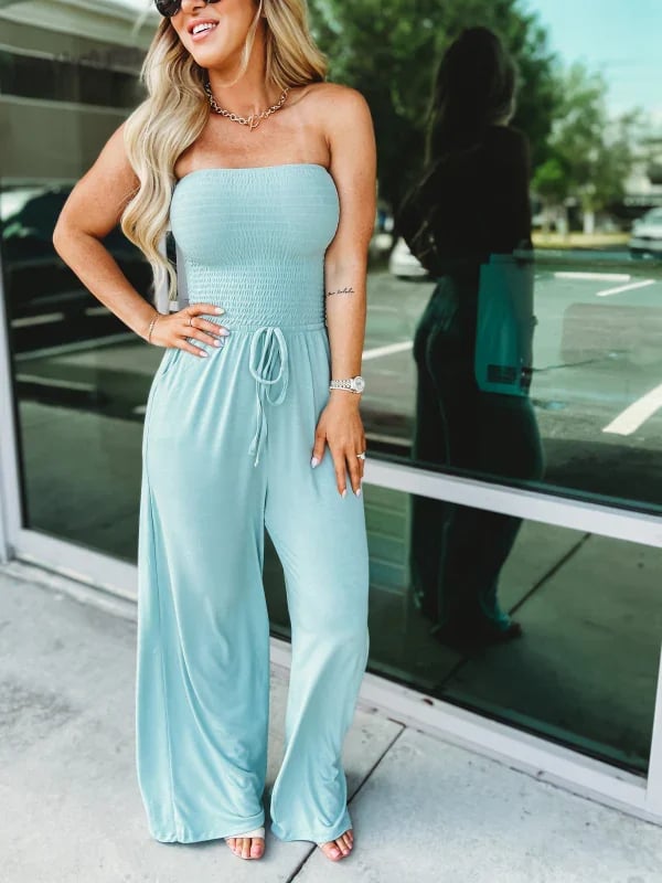 Daniela® | Jumpsuit with wide legs