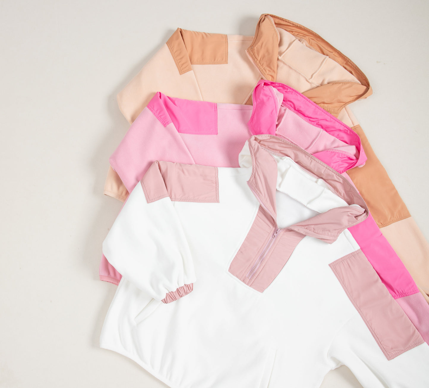 Elisa® | Modern and comfortable winter hoodie