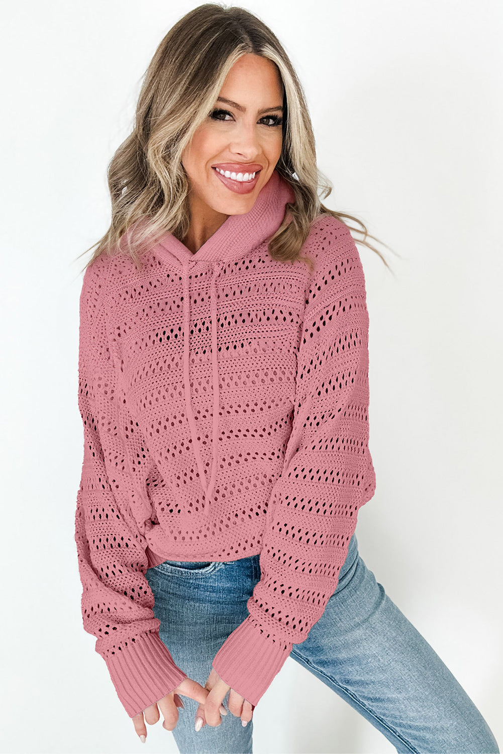 Angeline's® | Chic and relaxed winter sweater