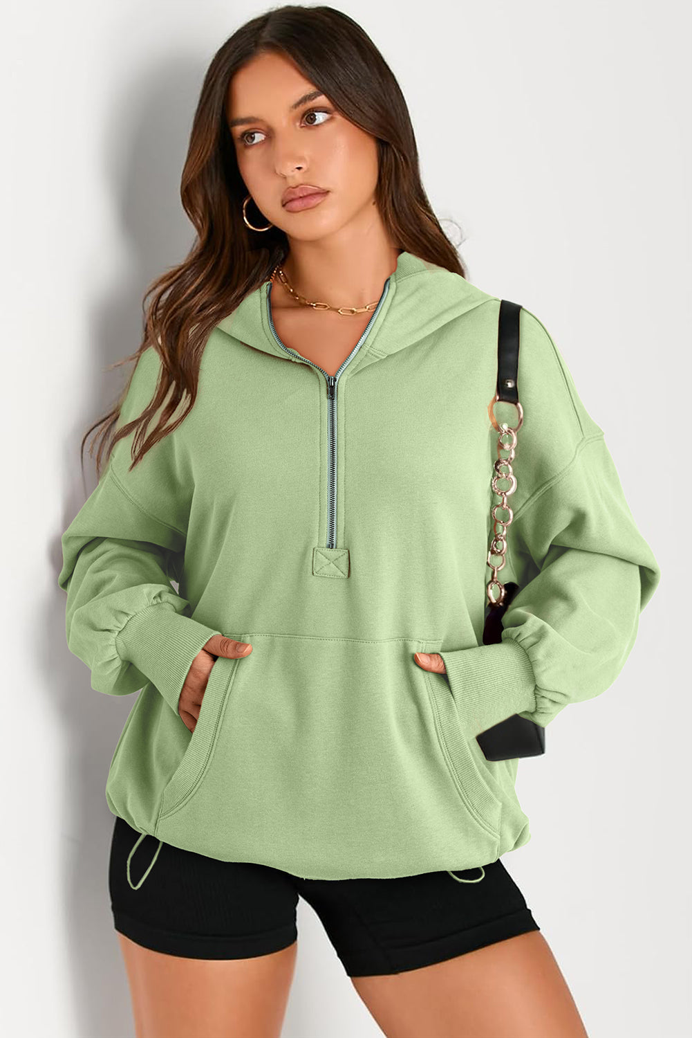 Albina | Modern and comfortable winter hoodie