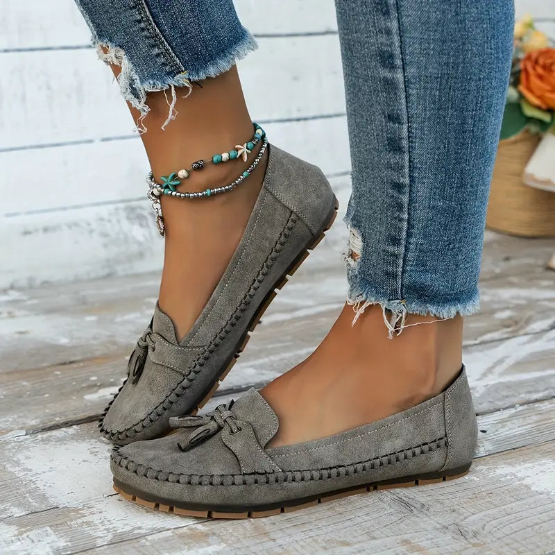 Elena® | Comfortable soft moccasins