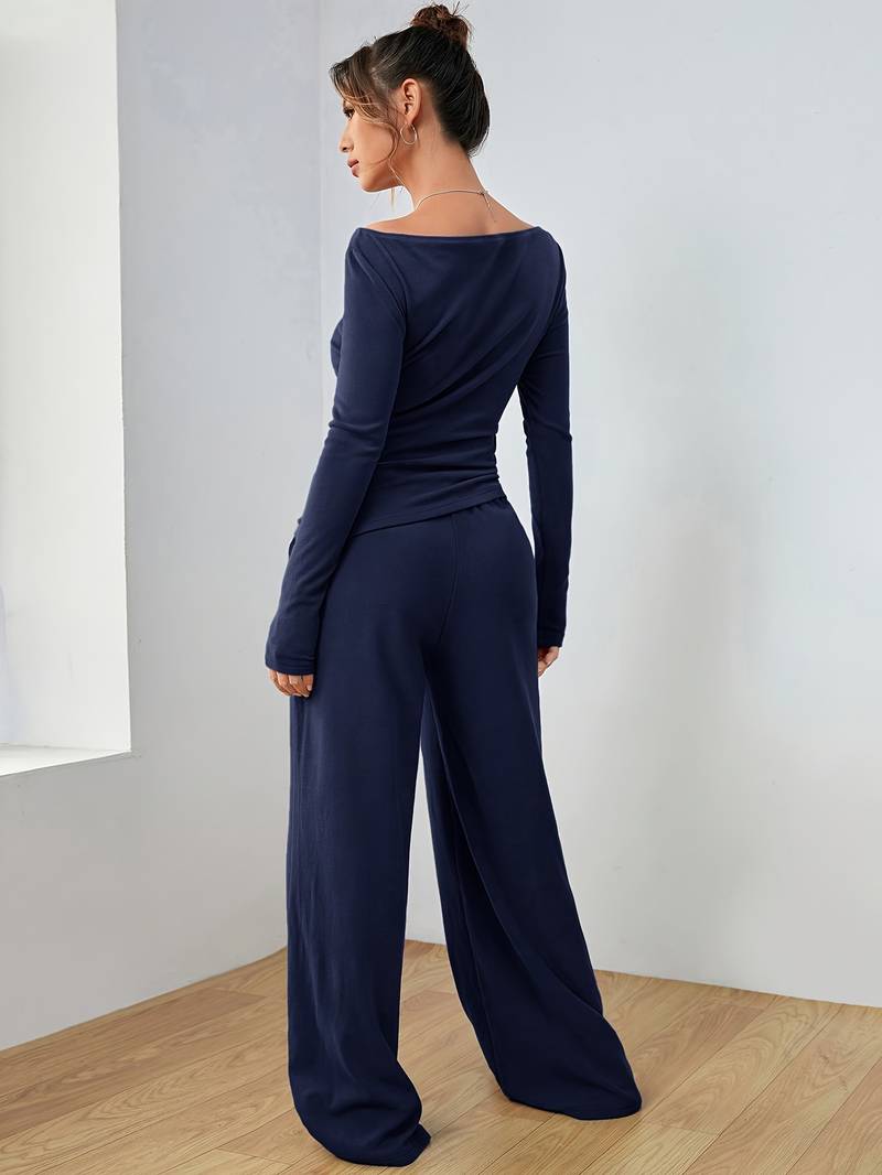 Brigida® | Casual and relaxed winter trousers
