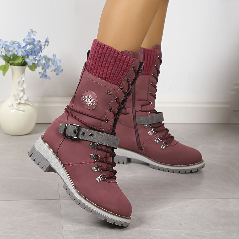 Beatriz® | Casual and supportive orthopedic boots.