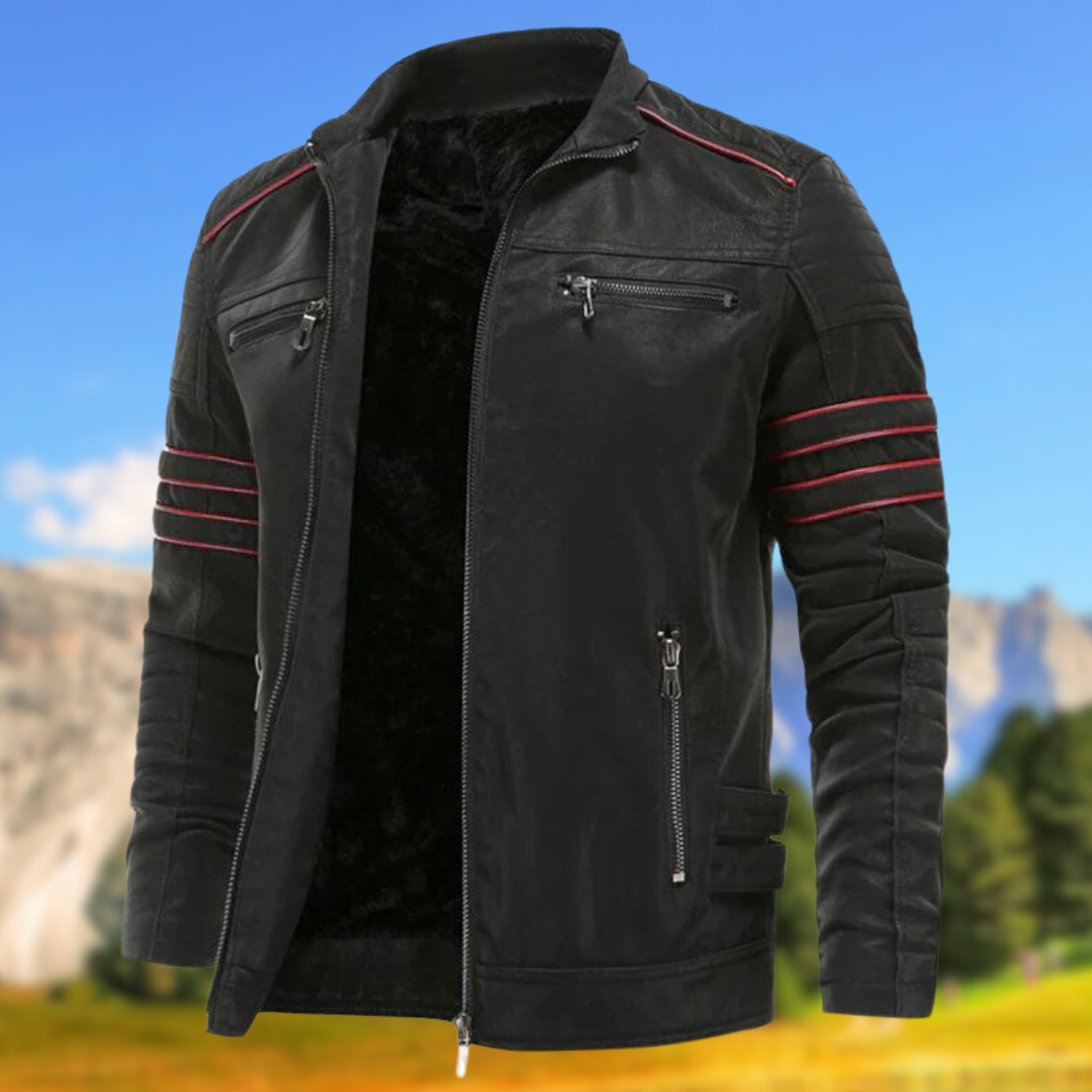 Manuel | Men's Slim-Fit Casual Jacket