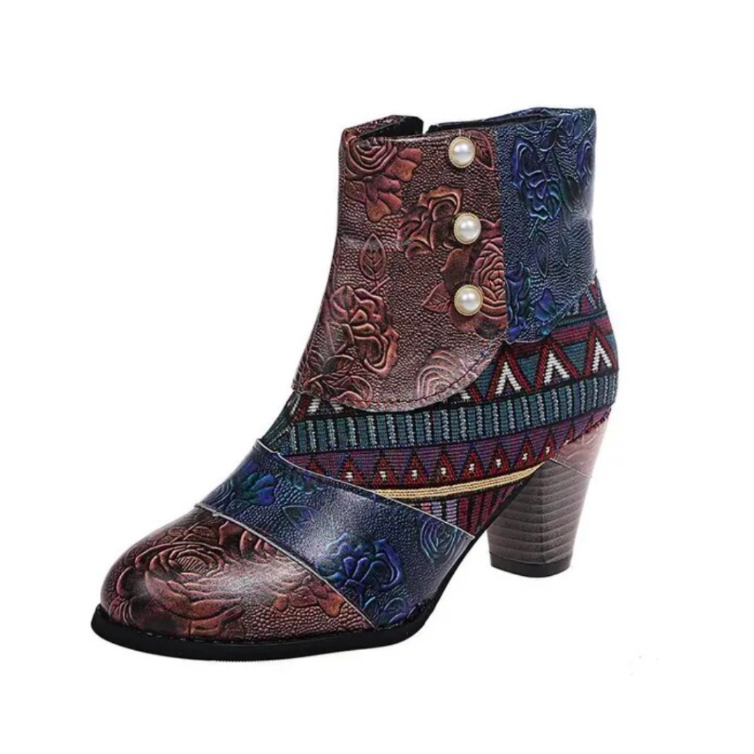 Cecilia® | Stylish and supportive orthopedic heels.