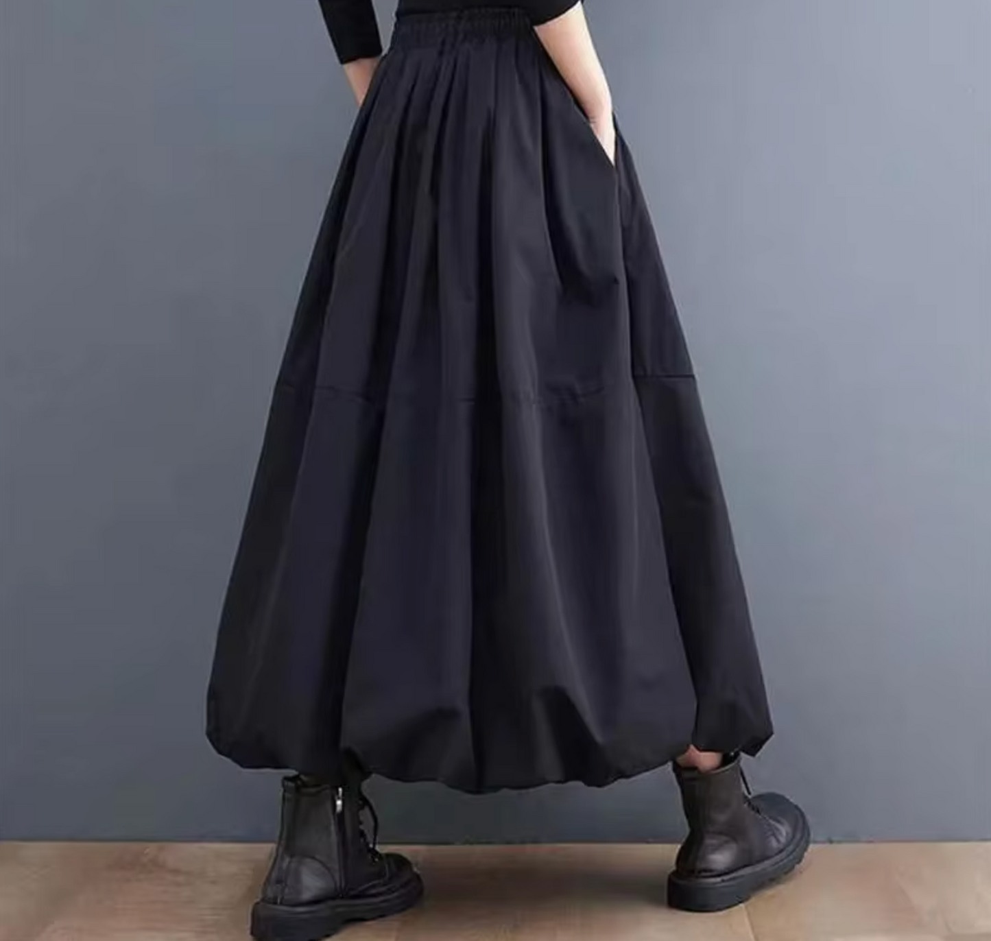 Elena® | Vintage loose skirt