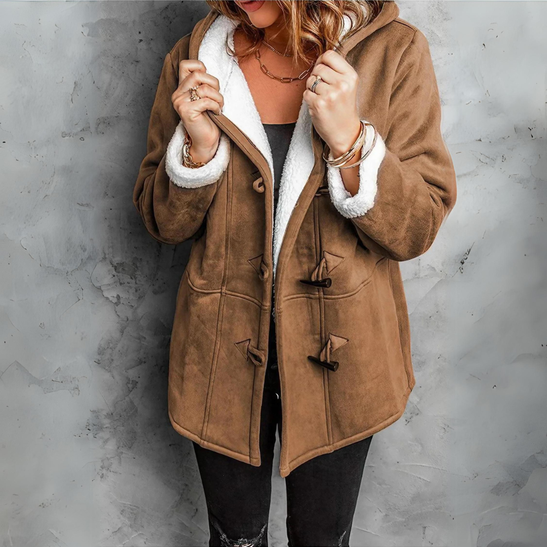 Chantal® | Women's hooded jacket: comfortable 2024