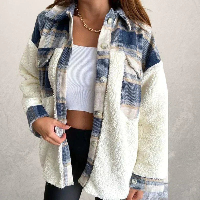 Dominique® | Simple and stylish winter jacket