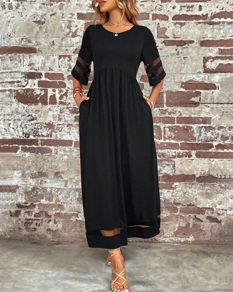 Amanda® | Elegant Summer Dress
