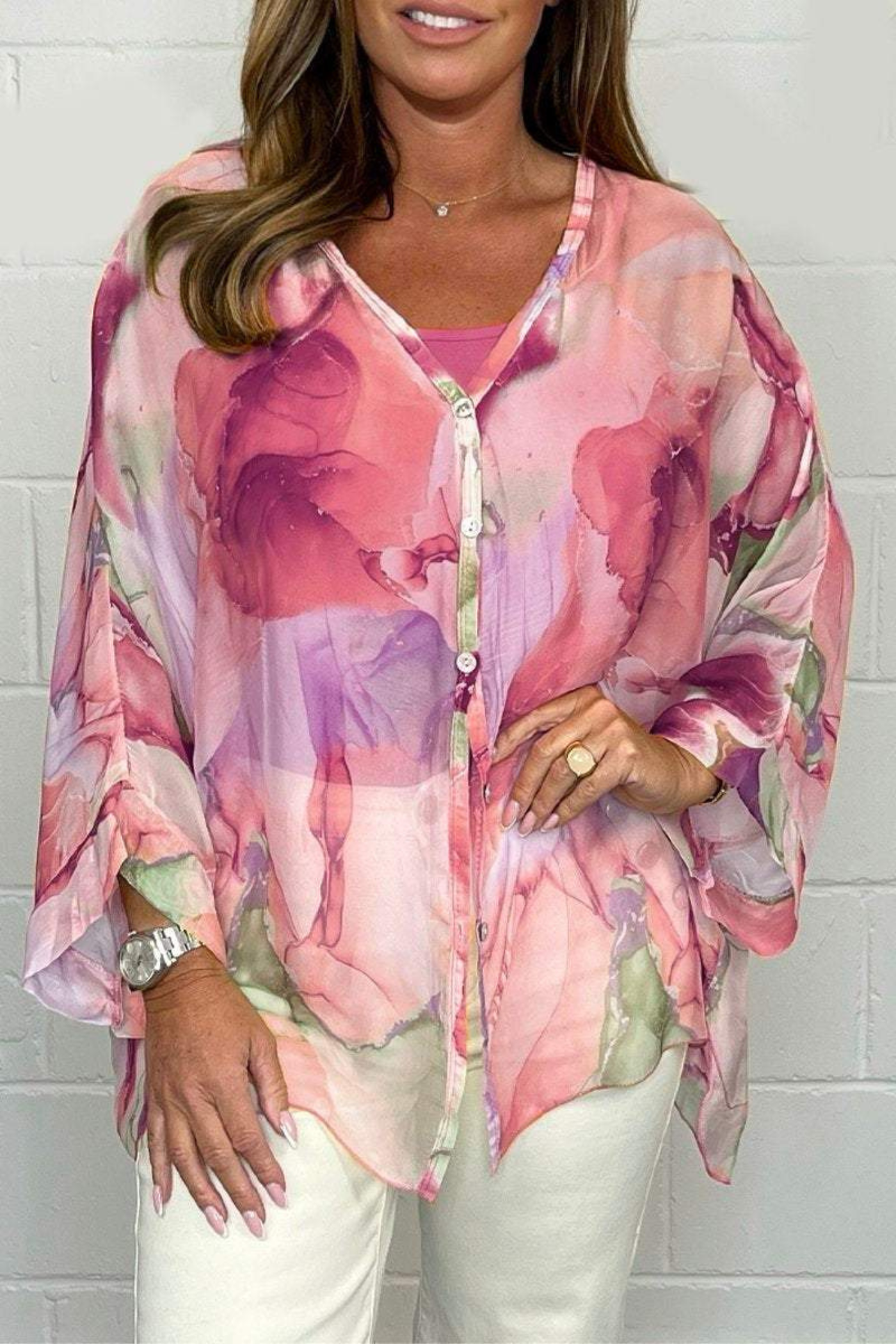 Bryce® | Ethical Chiffon