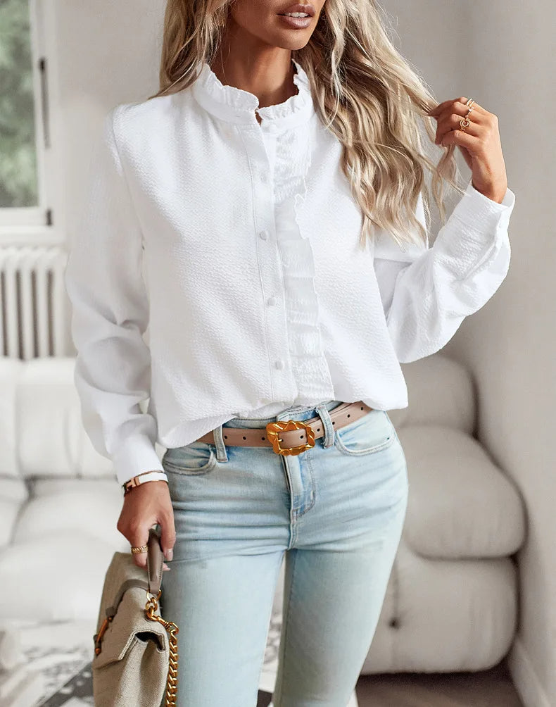 Bella® | Elegant and stylized feminine blouse for all occasions