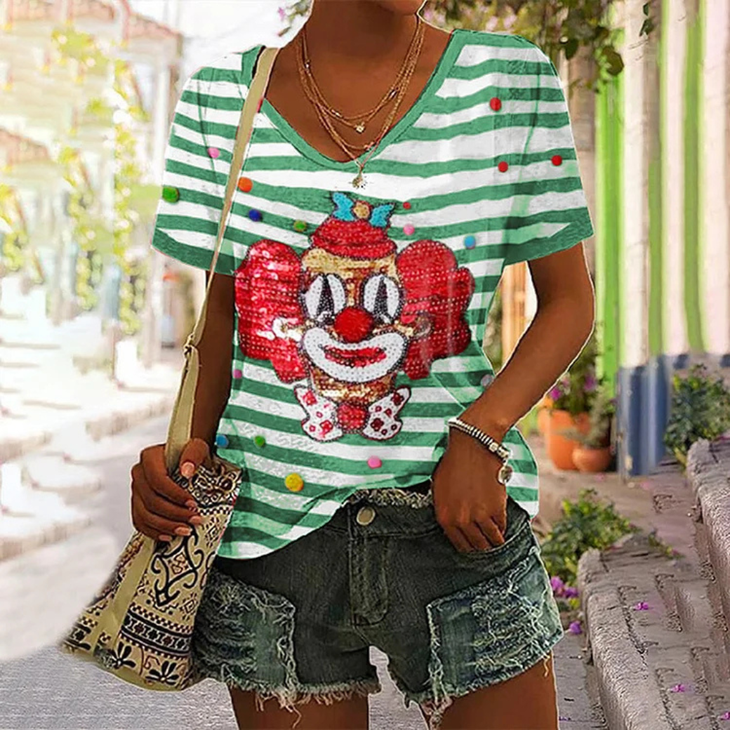 Clarisa® | Comfortable T-shirt for women
