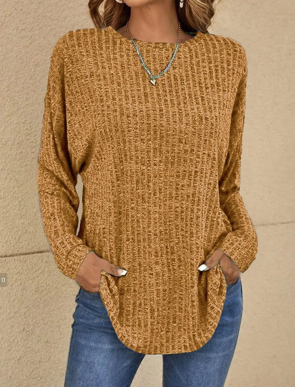 Dulce® | Ribbed sweater