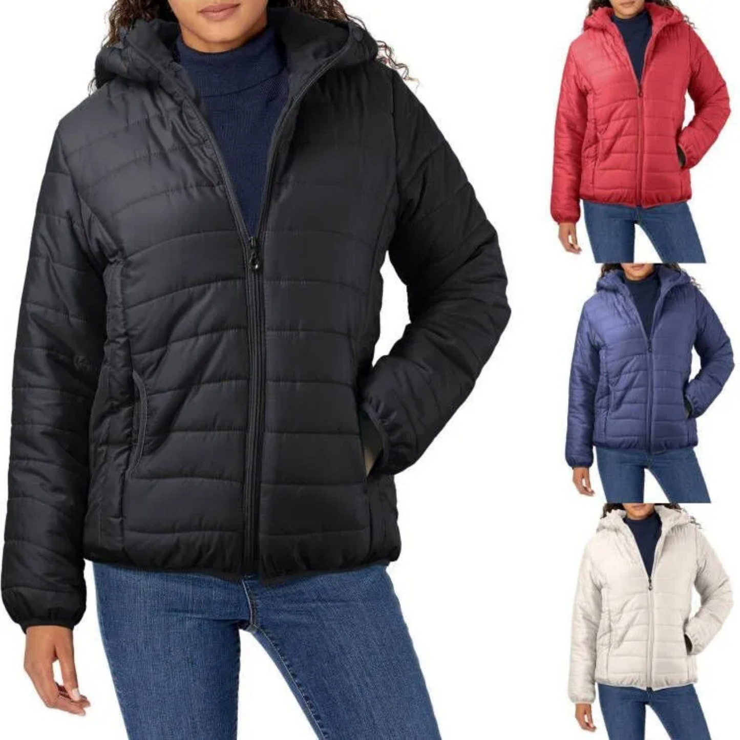 Clarisa® | Versatile and comfortable winter garment