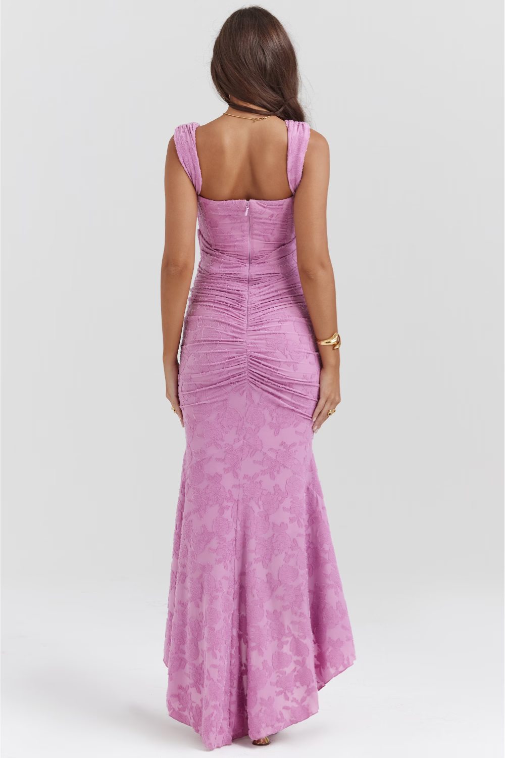 Barbara® | Romantic dress with floral print