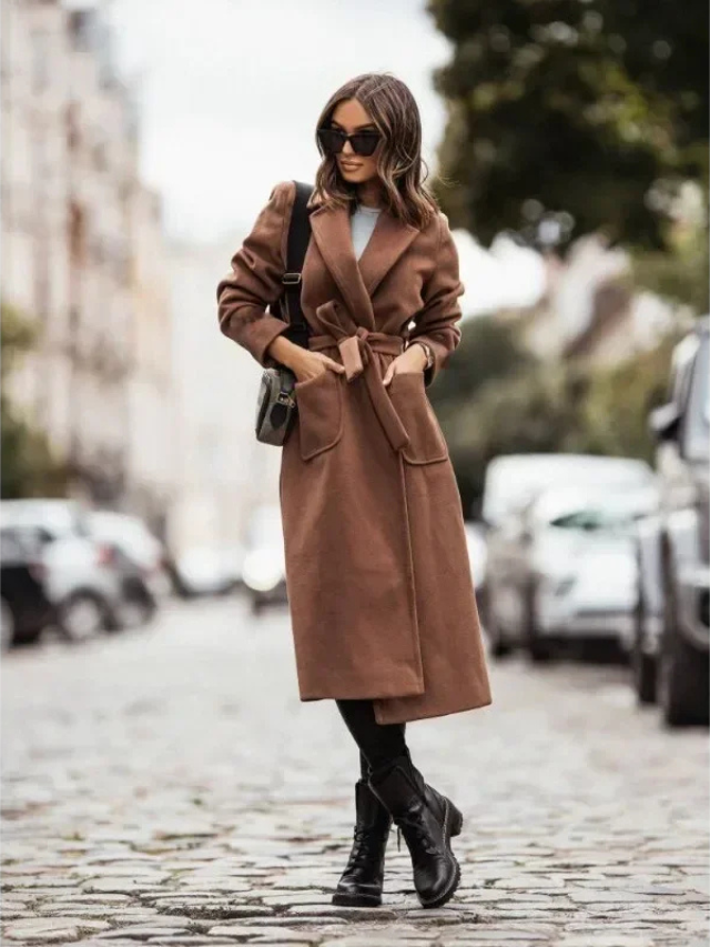 Edith® | Chic and relaxed winter garment