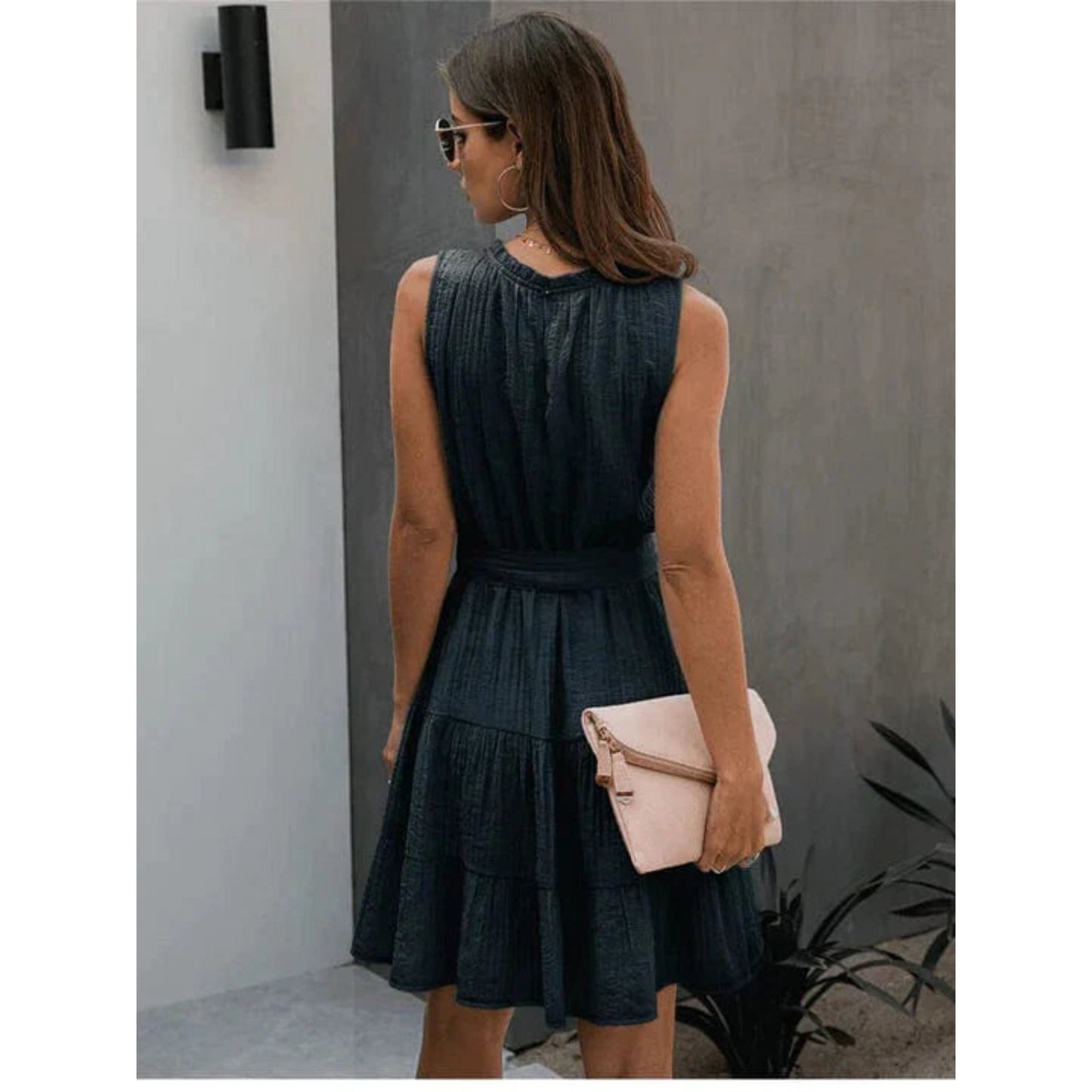 Brianna® | Women's mini dress sleeveless