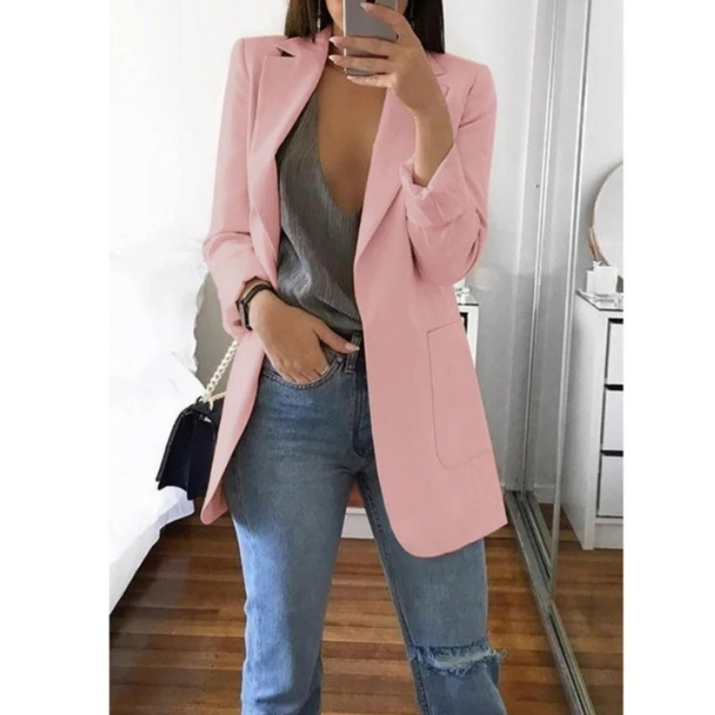 Camila® | Fashionable and effortless winter garment