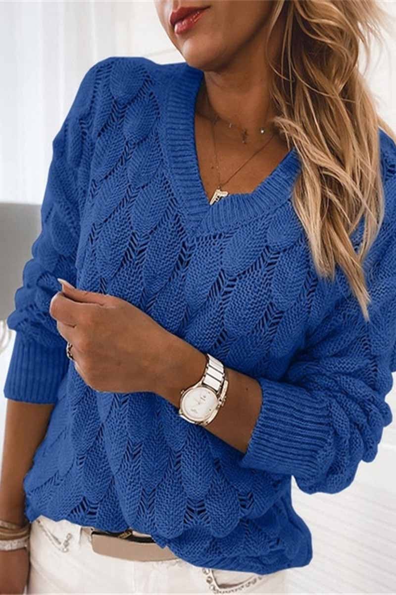 Blanca® | Allisonó Timeless and elegant sweater