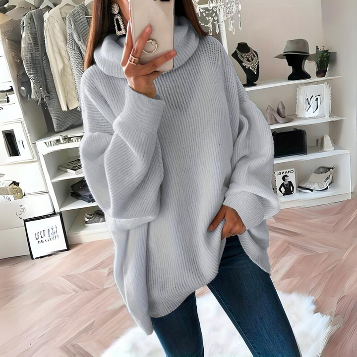 Edeltraud® | Luxurious turtleneck sweater