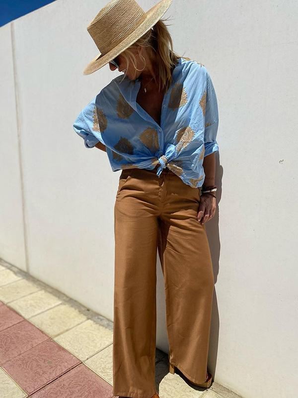 Brookston® | Blouse With Print