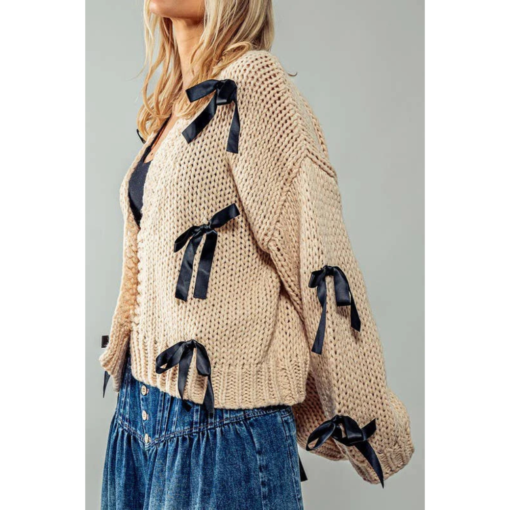 Elisa® | Short cardigan for women