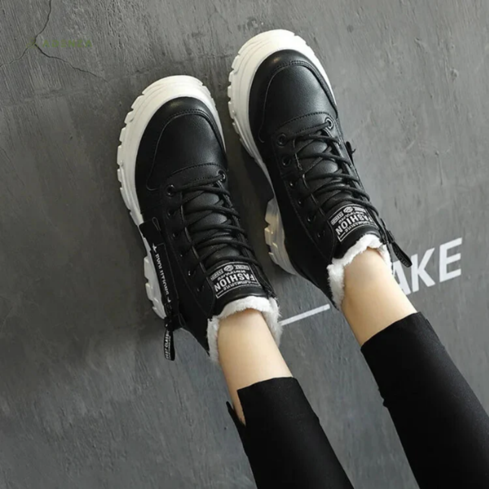 Claire® | Winter-proof ankle boots