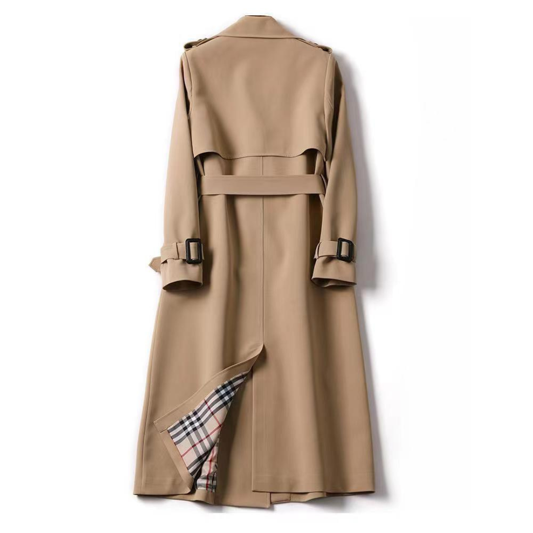 Dayana® | Elegant short trench coat