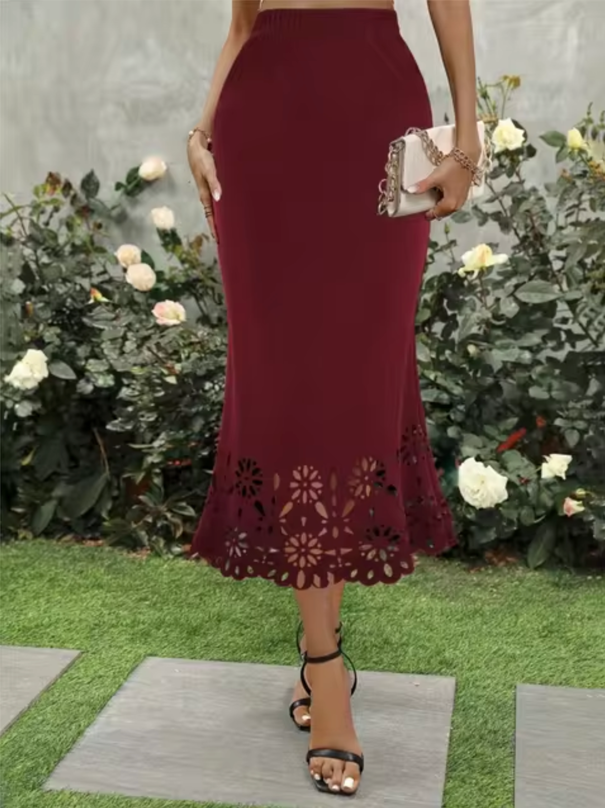 Cecilia® | Elegant pencil skirt