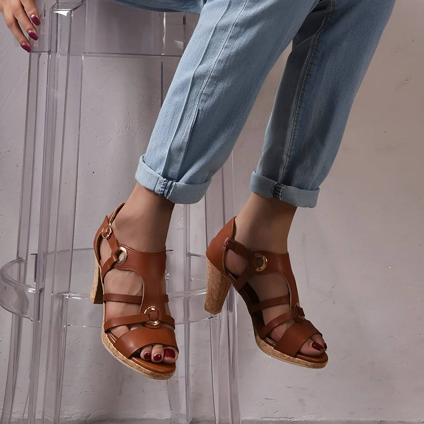 Audrey® | Comfort stability+ heels