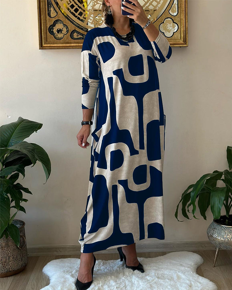 Daisy® | Comfortable women's clothing with an elegant print