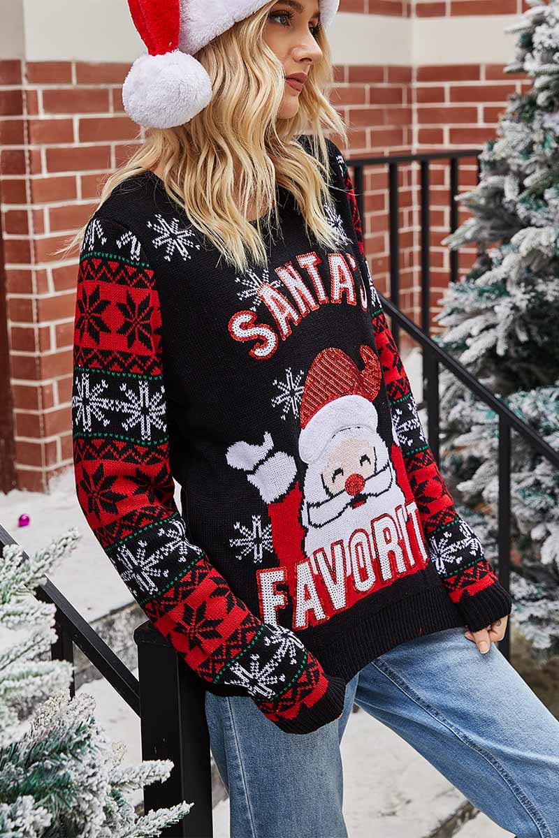 Adoncia | Timeless and stylish winter sweater