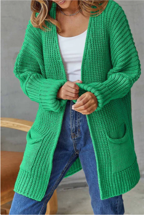 Dominique® | Modern and versatile winter cardigan