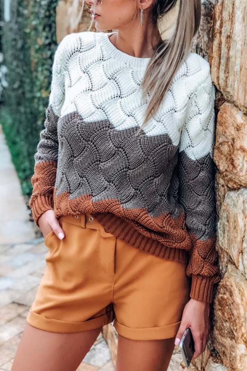 Elena® | Casual and stylish winter sweater
