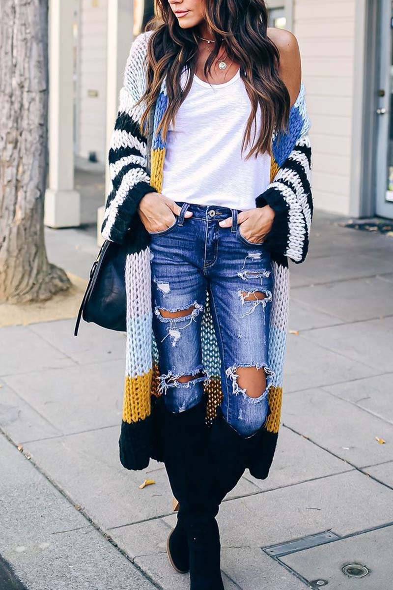 Cecilia | Chic and versatile winter sweater