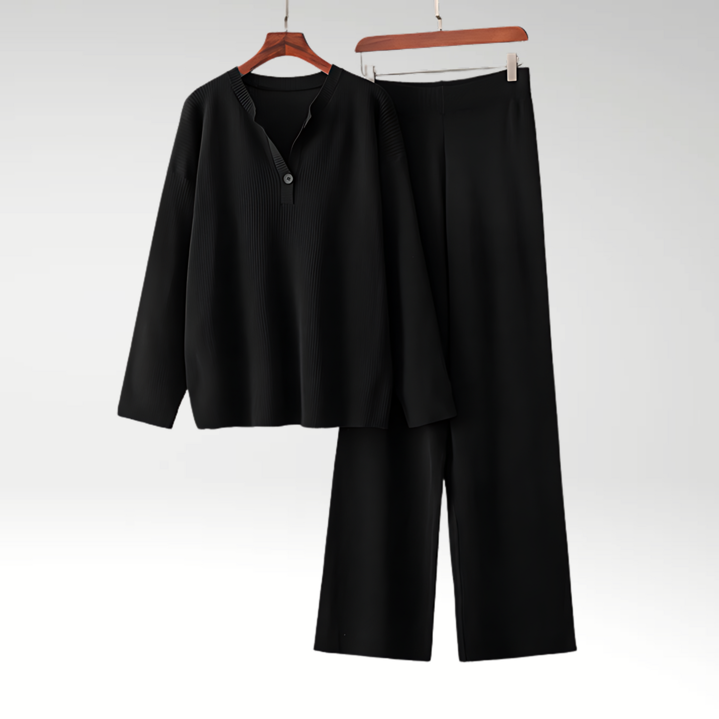 Ariana® | Cozy, luxurious two piece set