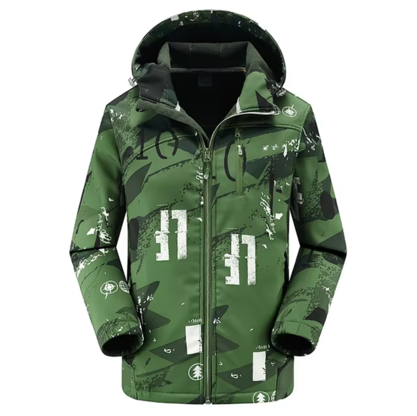 Barbara® | Thermal jacket with hood