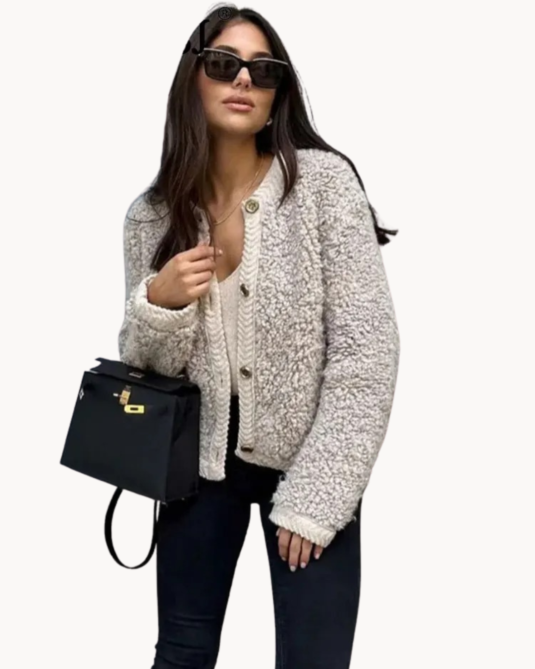 Aurora® | Cozy elegant design women's cardigan