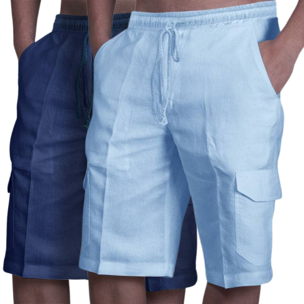 Clarence | Stylish Cargo Shorts for Summer