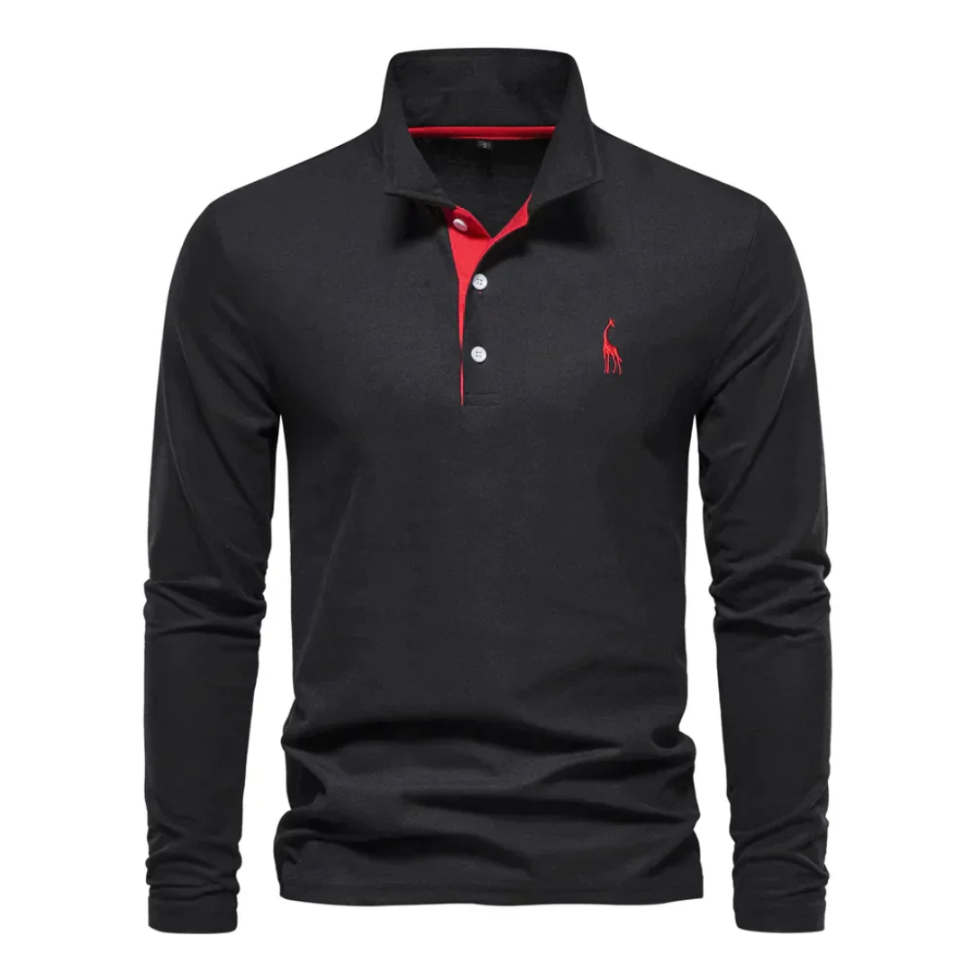 Kaden | Stylish Men's Polo Shirt for Everyday Comfort
