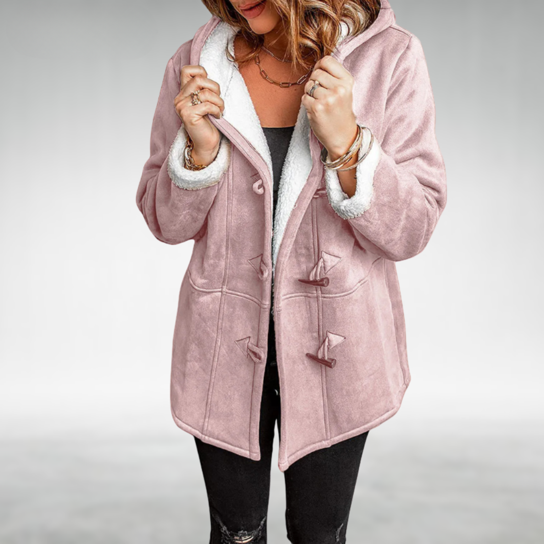 Elisa® | Classic Fleece-Lined Jacket