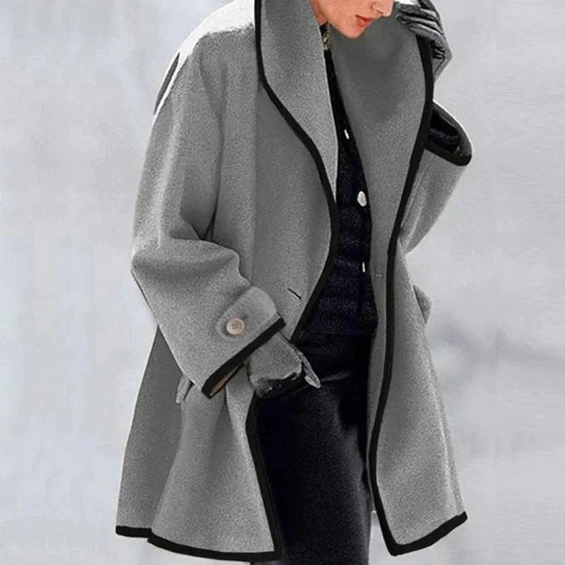Brooke® | Elegant and trendy fleece jacket