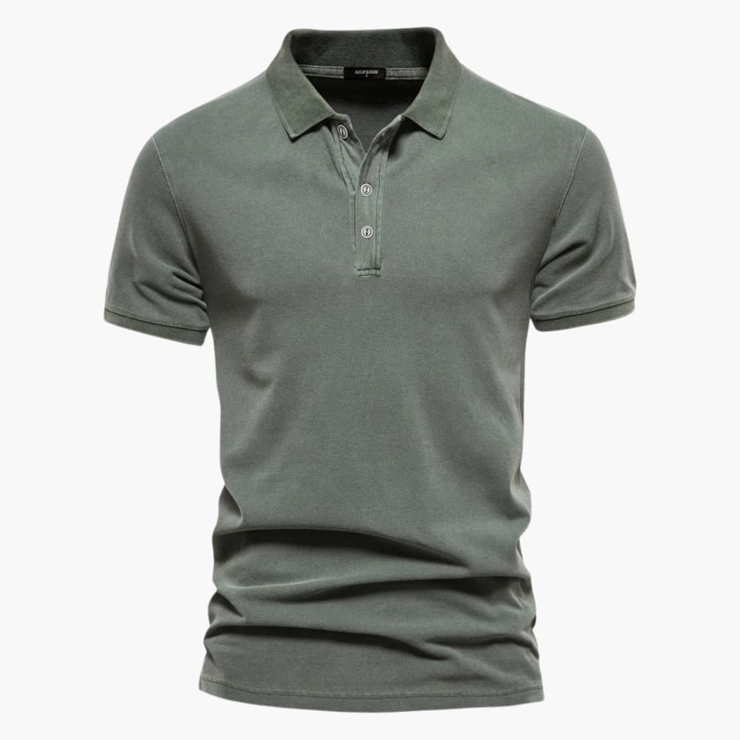 Dave | Comfortable Casual Polo Shirt for Every Occasion