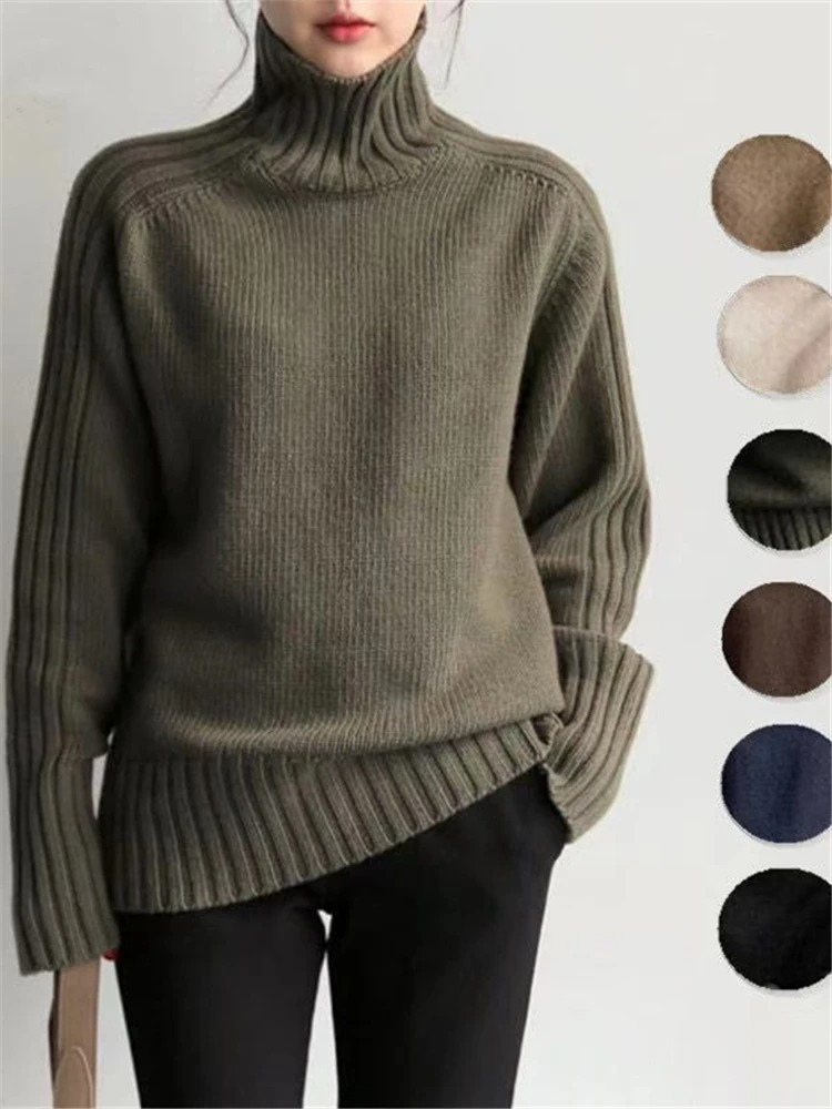 Caridad® | Chic and relaxed winter garment