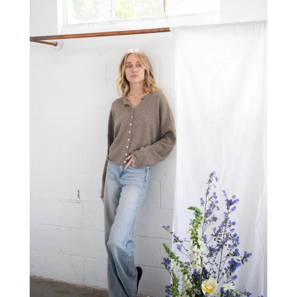 Blanca® | Short cardigan for women