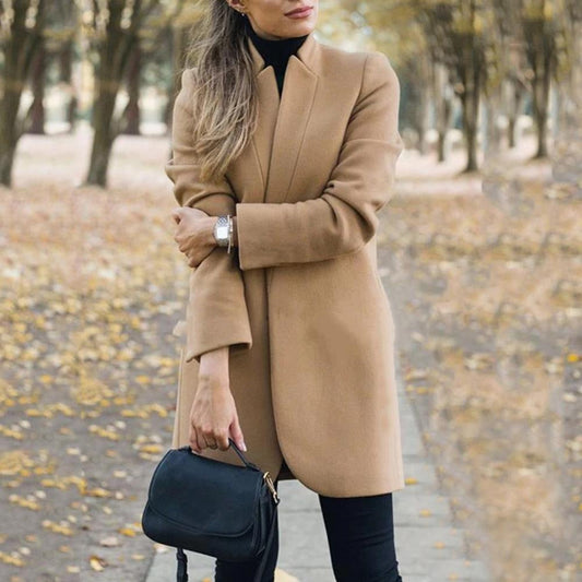 Caridad® | Elegant short coat for leisure and business