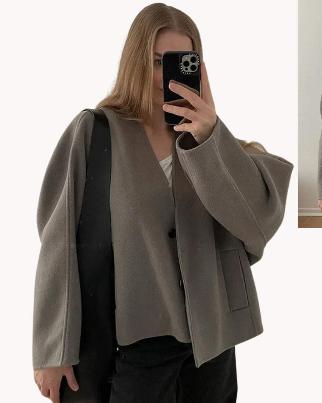 Blanca® | Sophisticated tailored double breasted jacket for women
