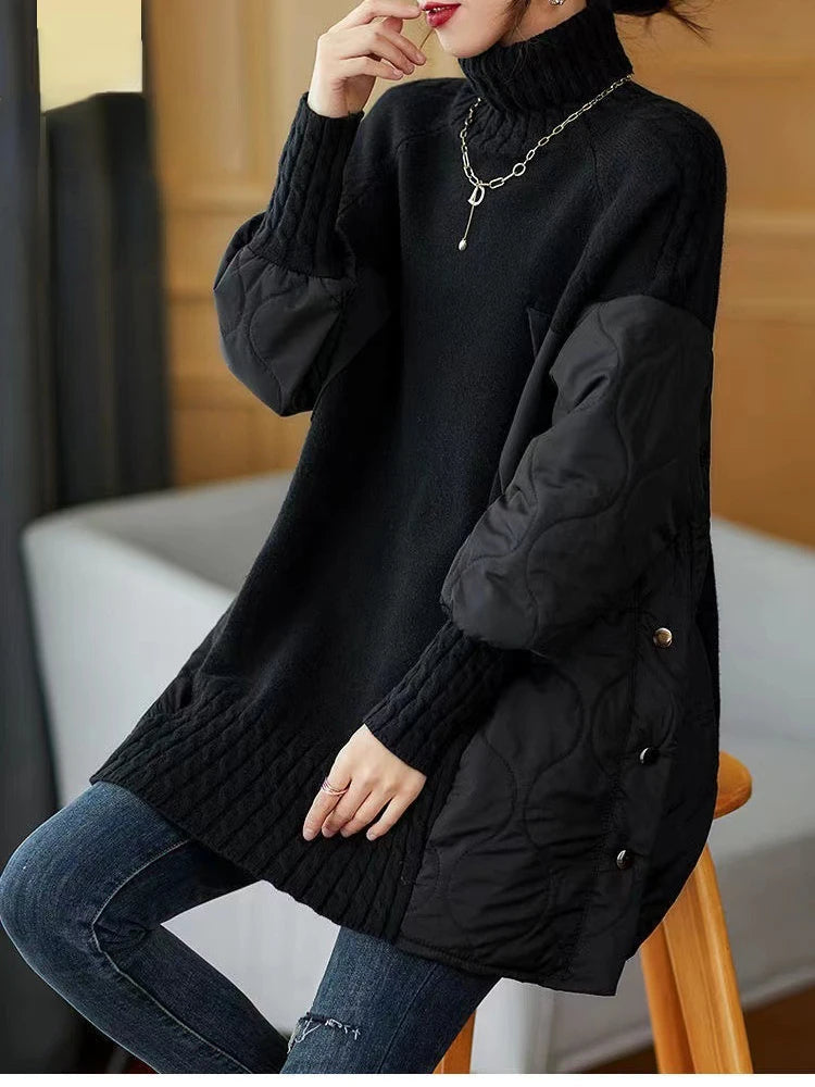 Celeste® | Luxurious warm sweater